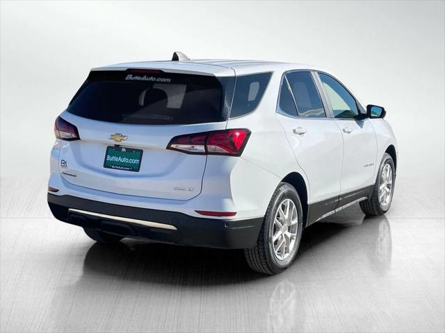 2024 Chevrolet Equinox AWD LT