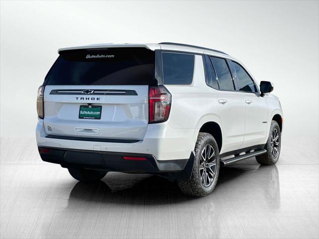 2021 Chevrolet Tahoe 4WD Z71 2021 Chevrolet Tahoe 4WD Z71