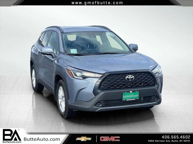 2022 Toyota Corolla Cross LE
