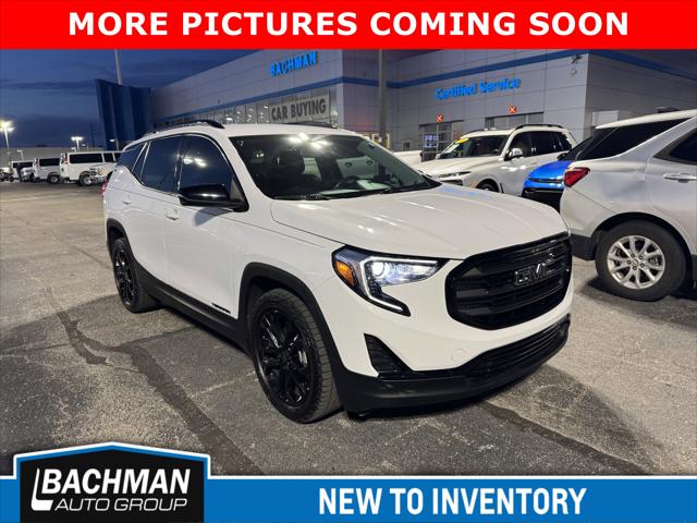 2021 GMC Terrain FWD SLE