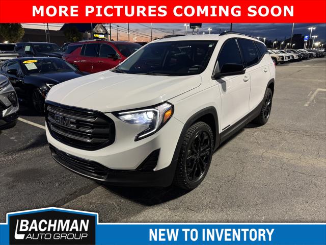 2021 GMC Terrain FWD SLE