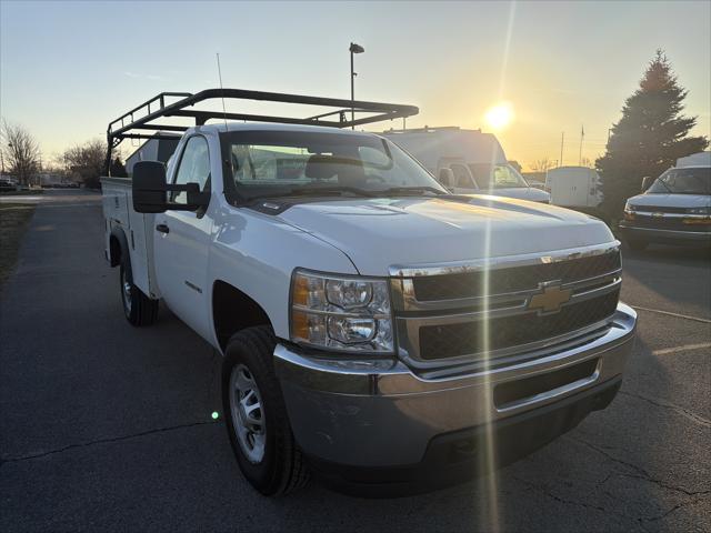 2014 Chevrolet Silverado 2500HD Work Truck