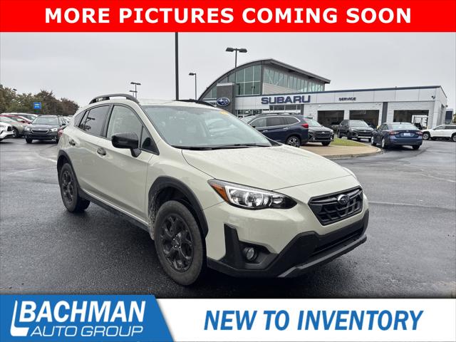 2023 Subaru Crosstrek Premium