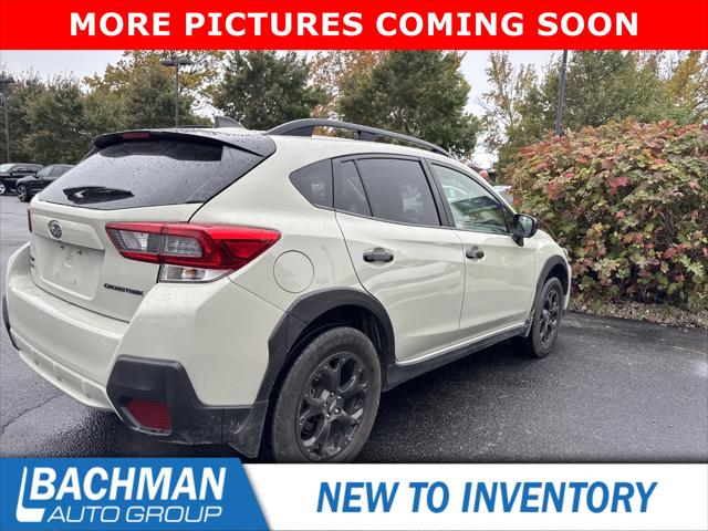2023 Subaru Crosstrek Premium