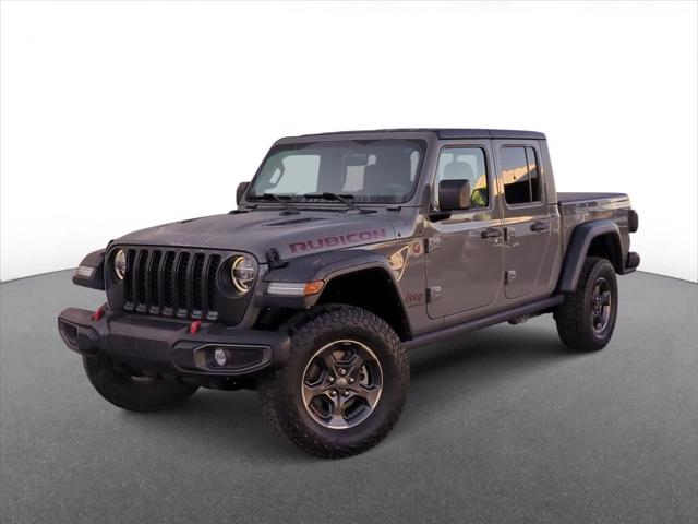 2022 Jeep Gladiator Rubicon 4x4 2022 Jeep Gladiator Rubicon 4x4