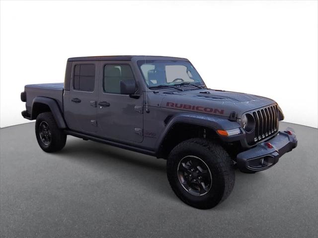 2022 Jeep Gladiator Rubicon 4x4 2022 Jeep Gladiator Rubicon 4x4