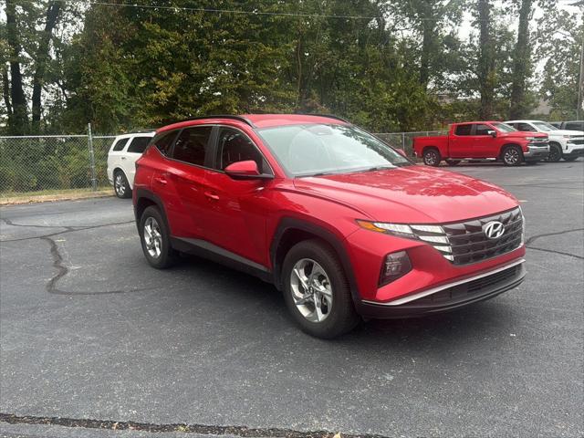 2022 Hyundai Tucson SEL 2022 Hyundai Tucson SEL