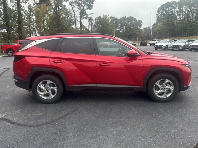 2022 Hyundai Tucson SEL 2022 Hyundai Tucson SEL