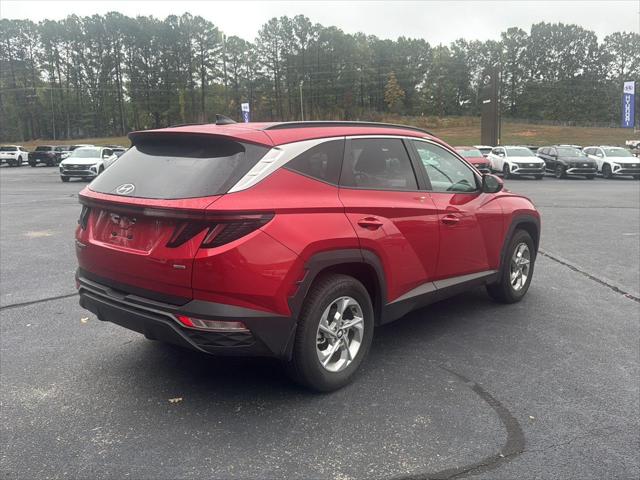 2022 Hyundai Tucson SEL 2022 Hyundai Tucson SEL