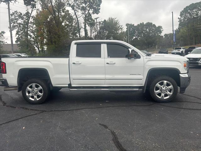 2019 GMC Sierra 2500HD SLT 2019 GMC Sierra 2500HD SLT
