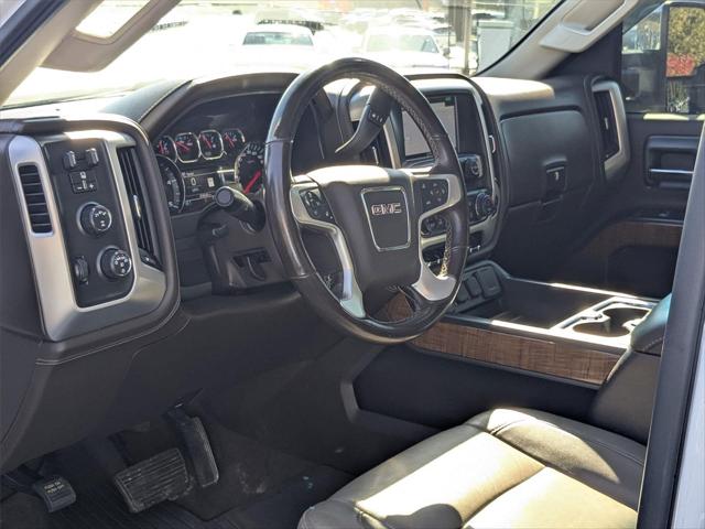 2019 GMC Sierra 2500HD SLT