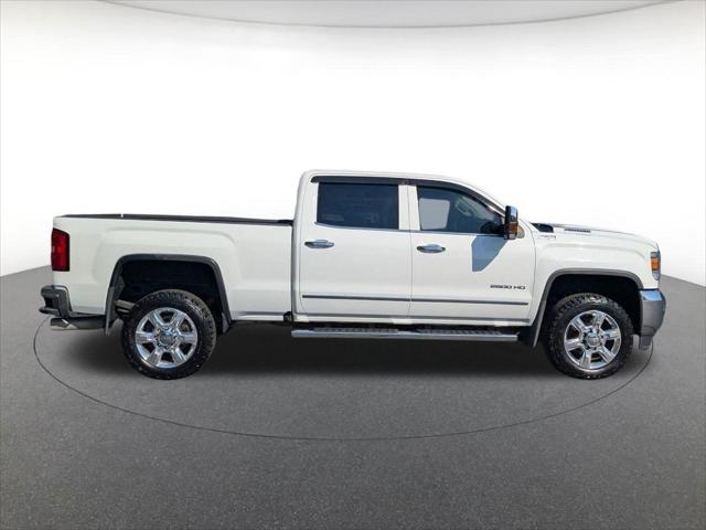 2019 GMC Sierra 2500HD SLT