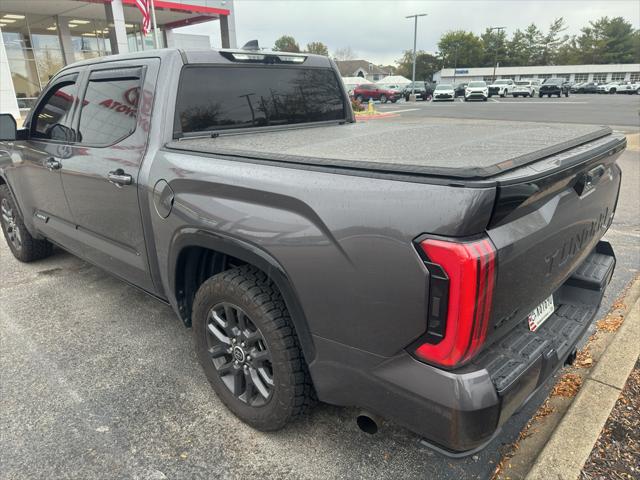 2022 Toyota Tundra Platinum 2022 Toyota Tundra Platinum