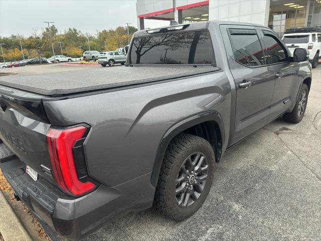 2022 Toyota Tundra Platinum 2022 Toyota Tundra Platinum