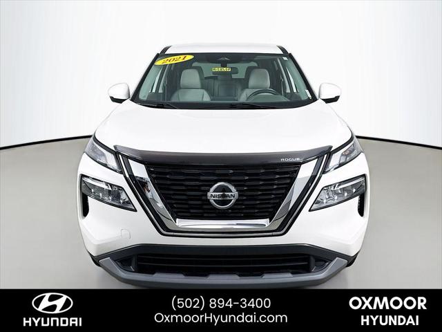 2021 Nissan Rogue SV FWD