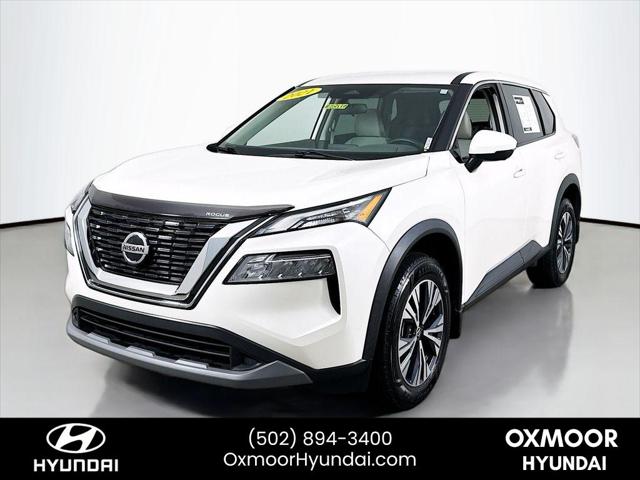 2021 Nissan Rogue SV FWD