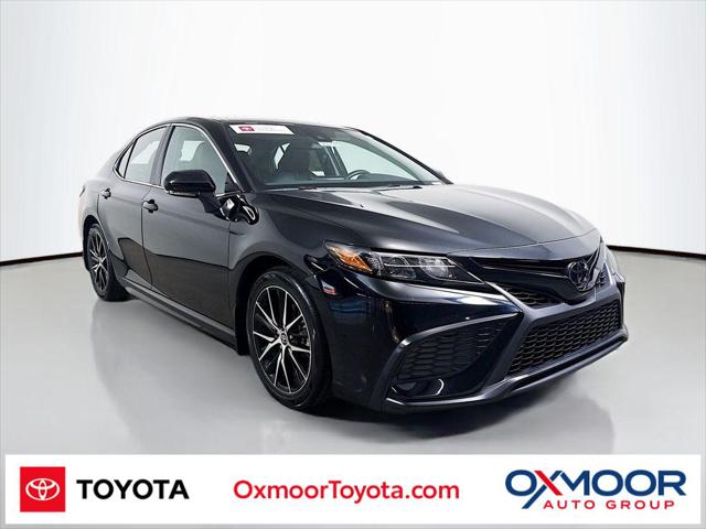 2023 Toyota Camry SE 2023 Toyota Camry SE