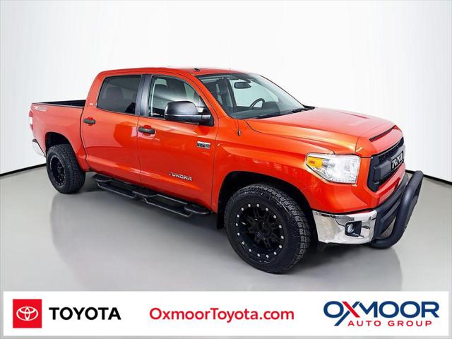 2017 Toyota Tundra SR5 5.7L V8 2017 Toyota Tundra SR5 5.7L V8