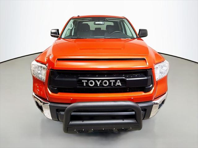 2017 Toyota Tundra SR5 5.7L V8 2017 Toyota Tundra SR5 5.7L V8
