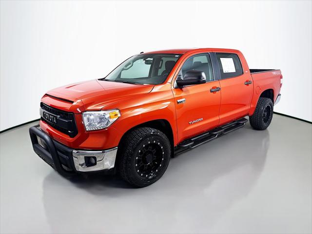 2017 Toyota Tundra SR5 5.7L V8 2017 Toyota Tundra SR5 5.7L V8