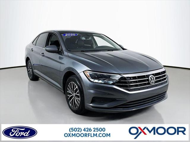 2020 Volkswagen Jetta SE 2020 Volkswagen Jetta SE
