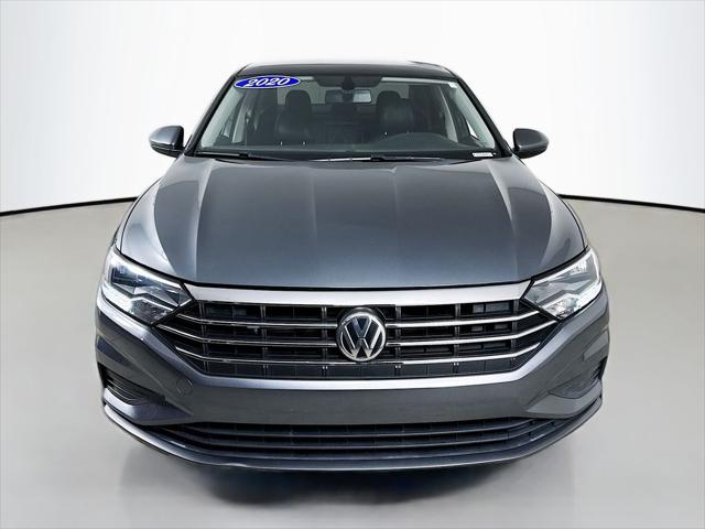 2020 Volkswagen Jetta SE 2020 Volkswagen Jetta SE