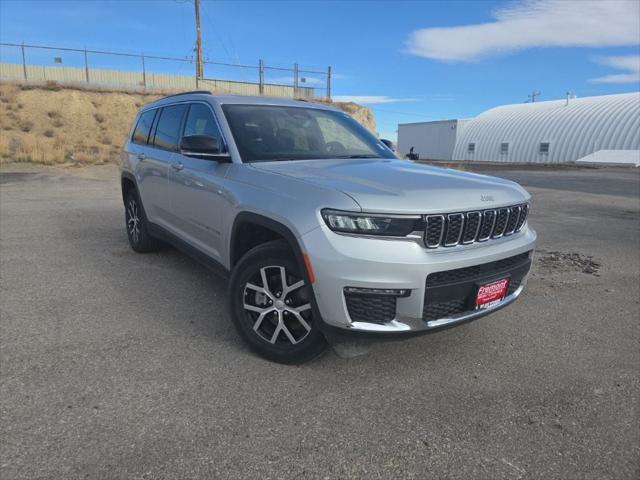 2024 Jeep Grand Cherokee L Limited 4x4