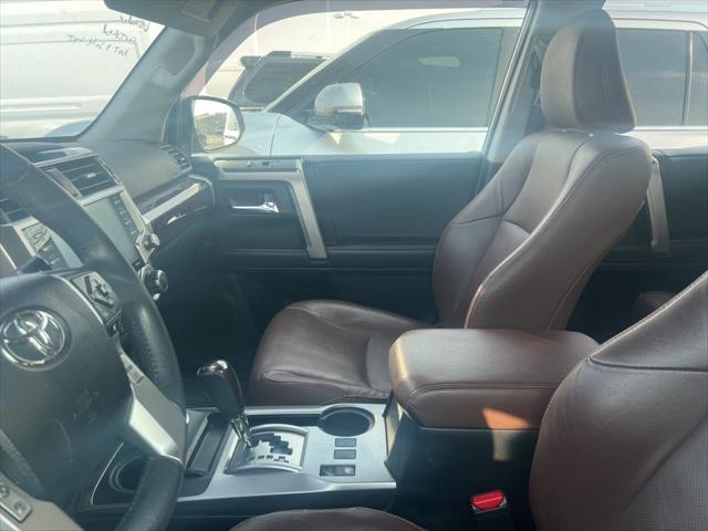 2022 Toyota 4Runner Limited