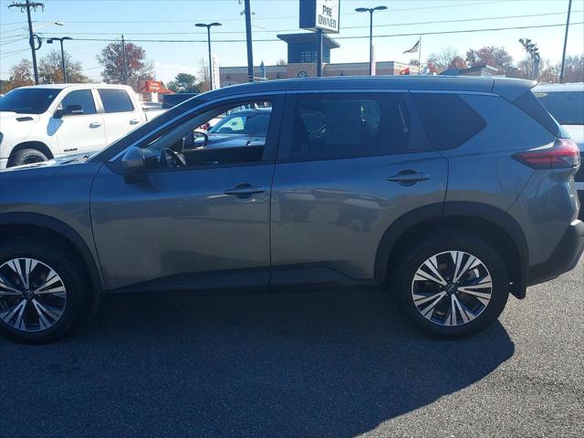 2022 Nissan Rogue SV Intelligent AWD 2022 Nissan Rogue SV Intelligent AWD