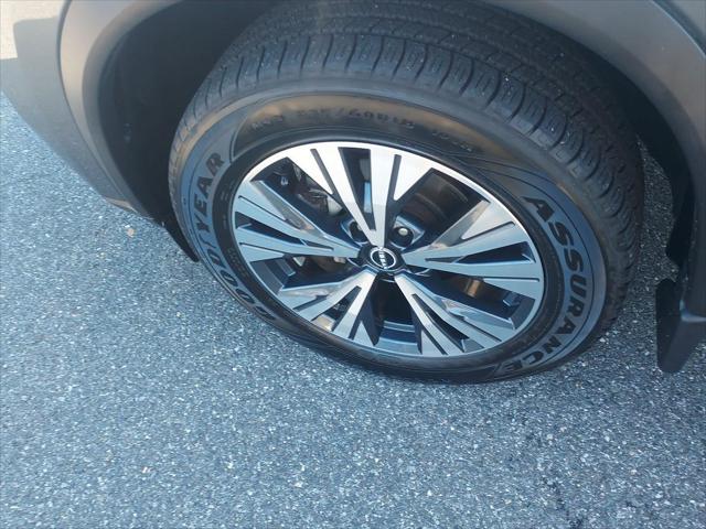 2022 Nissan Rogue SV Intelligent AWD 2022 Nissan Rogue SV Intelligent AWD