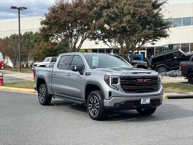 2024 GMC Sierra 1500 4WD Crew Cab Short Box AT4 2024 GMC Sierra 1500 4WD Crew Cab Short Box AT4