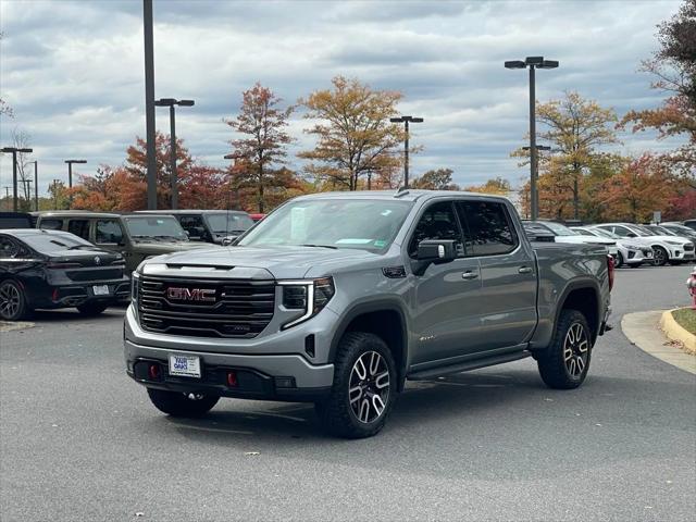 2024 GMC Sierra 1500 4WD Crew Cab Short Box AT4 2024 GMC Sierra 1500 4WD Crew Cab Short Box AT4