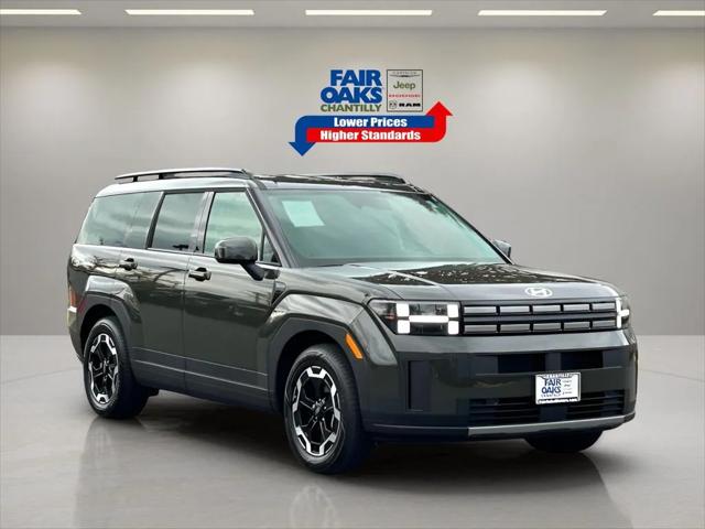 2025 Hyundai Santa Fe SEL 2025 Hyundai Santa Fe SEL