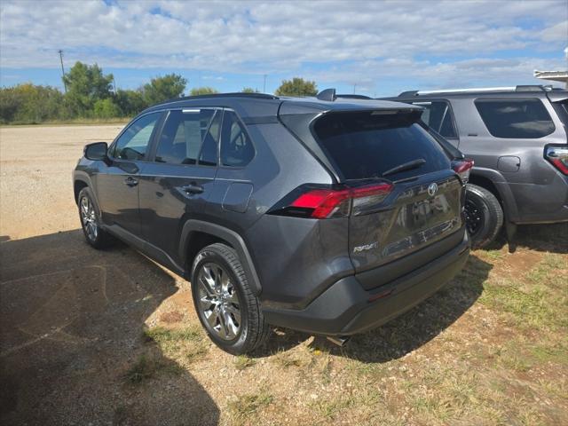 2021 Toyota RAV4 XLE Premium 2021 Toyota RAV4 XLE Premium