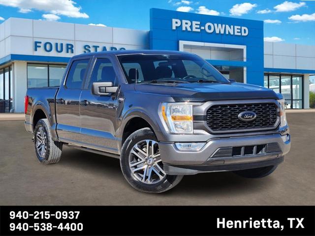 2022 Ford F-150 XL 2022 Ford F-150 XL