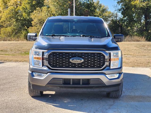 2022 Ford F-150 XL 2022 Ford F-150 XL
