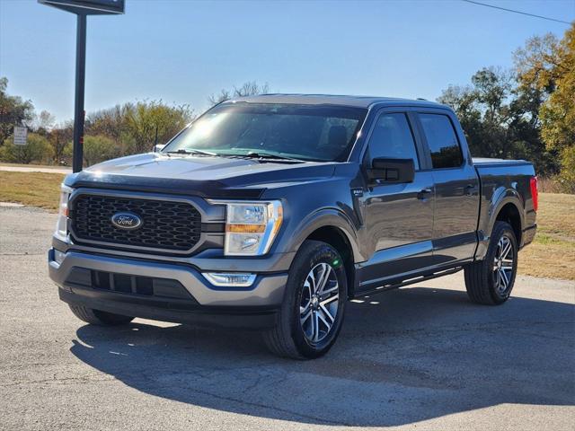 2022 Ford F-150 XL 2022 Ford F-150 XL