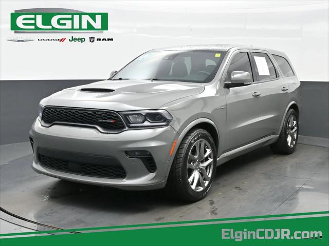 2022 Dodge Durango R/T Plus AWD 2022 Dodge Durango R/T Plus AWD