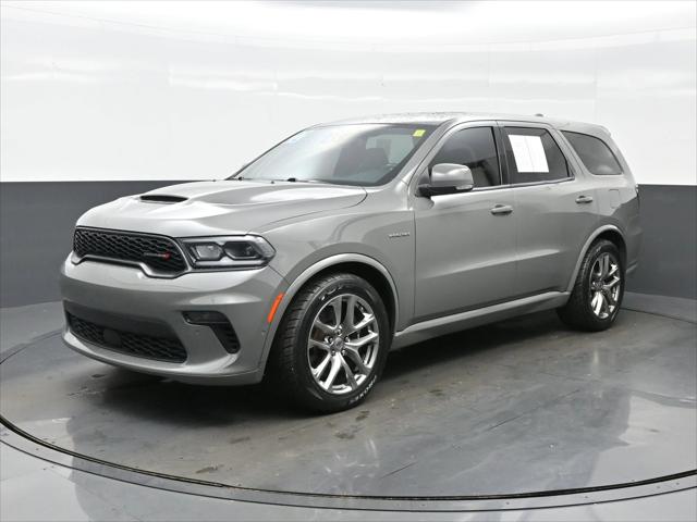 2022 Dodge Durango R/T Plus AWD 2022 Dodge Durango R/T Plus AWD