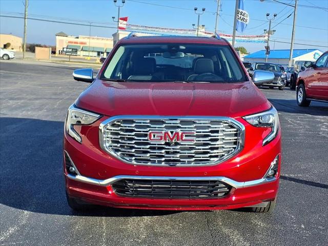 2020 GMC Terrain AWD Denali 2020 GMC Terrain AWD Denali