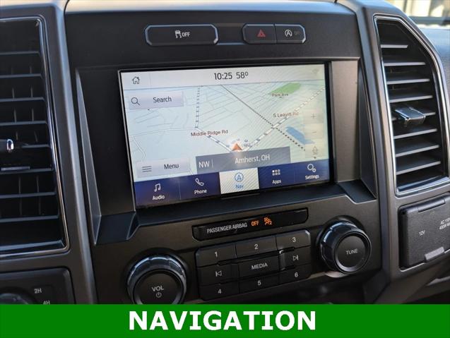 2020 Ford F-150 XLT 2020 Ford F-150 XLT