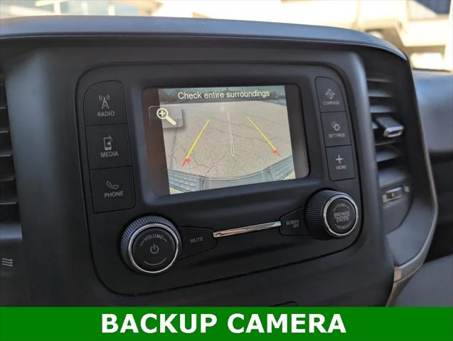 2019 RAM 2500 Tradesman Crew Cab 4x4 64 Box 2019 RAM 2500 Tradesman Crew Cab 4x4 64 Box