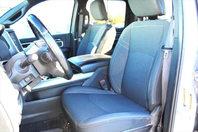 2020 RAM 2500 Big Horn Crew Cab 4X4 64 Box 2020 RAM 2500 Big Horn Crew Cab 4X4 64 Box