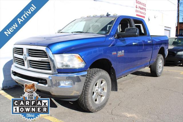 2015 RAM 2500 Big Horn