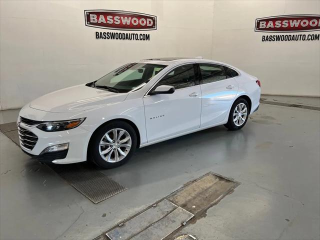 2024 Chevrolet Malibu FWD 1LT