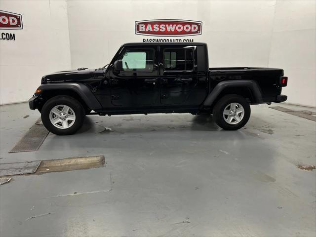 2023 Jeep Gladiator Sport S 4x4 2023 Jeep Gladiator Sport S 4x4