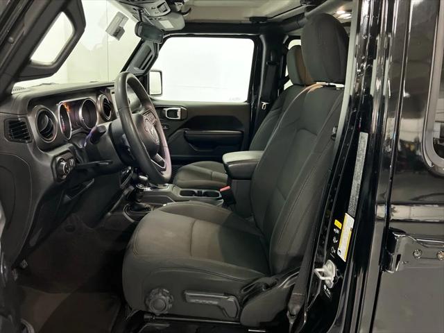 2023 Jeep Gladiator Sport S 4x4 2023 Jeep Gladiator Sport S 4x4