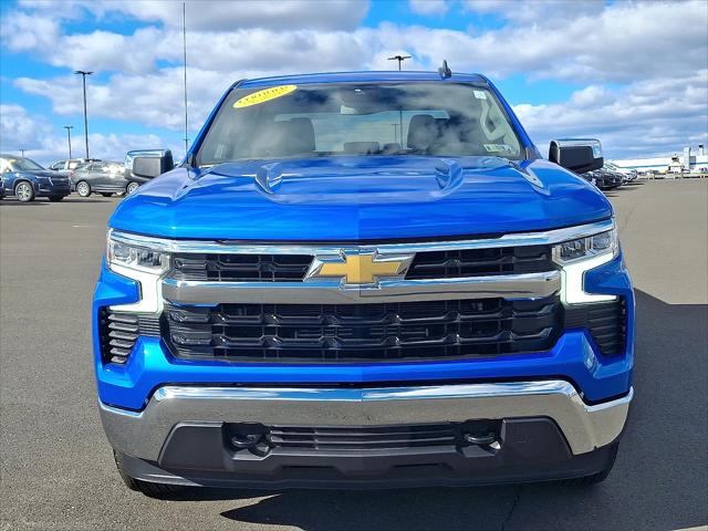 2025 Chevrolet Silverado 1500 4WD Crew Cab Short Bed LT with 2FL 2025 Chevrolet Silverado 1500 4WD Crew Cab Short Bed LT with 2FL