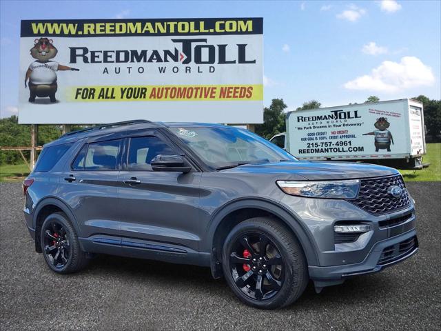 2023 Ford Explorer ST 2023 Ford Explorer ST