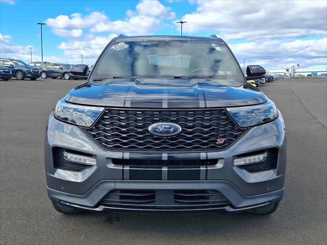 2023 Ford Explorer ST 2023 Ford Explorer ST